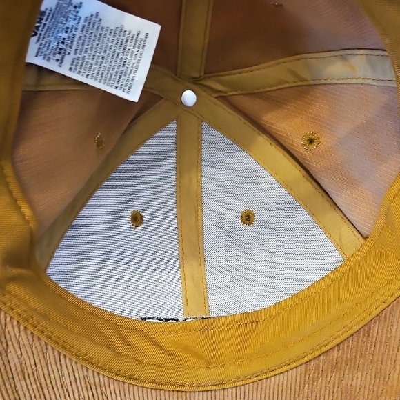 Vans Tan Corduroy Hat - Picture 7 of 9